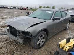 Salvage cars for sale at Magna, UT auction: 2011 Dodge Charger