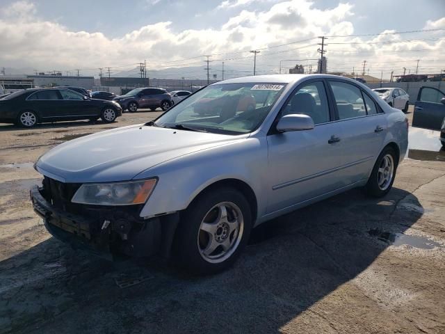 2008 Hyundai Sonata GLS