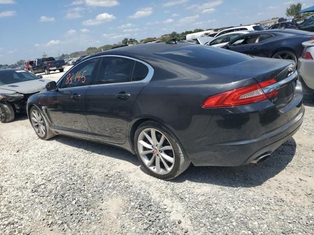 2014 Jaguar XF