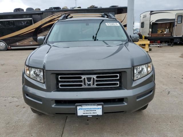 2007 Honda Ridgeline RTL