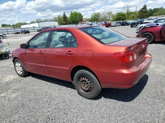 2006 Toyota Corolla CE