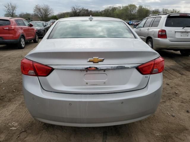 2014 Chevrolet Impala LT