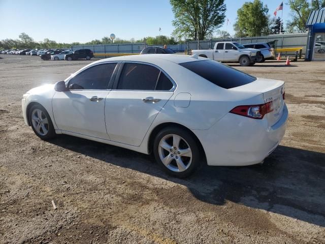 2009 Acura TSX