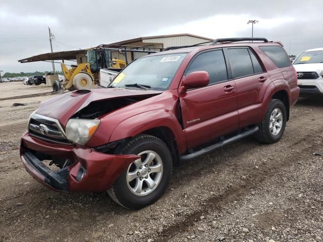 2006 Toyota 4runner SR5