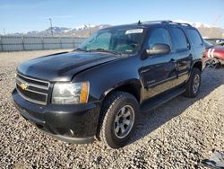 Salvage cars for sale at Magna, UT auction: 2014 Chevrolet Tahoe K1500 LT