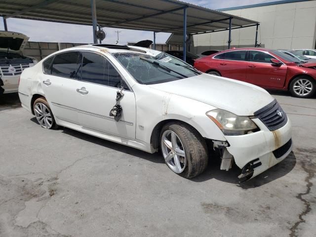 2008 Infiniti M45