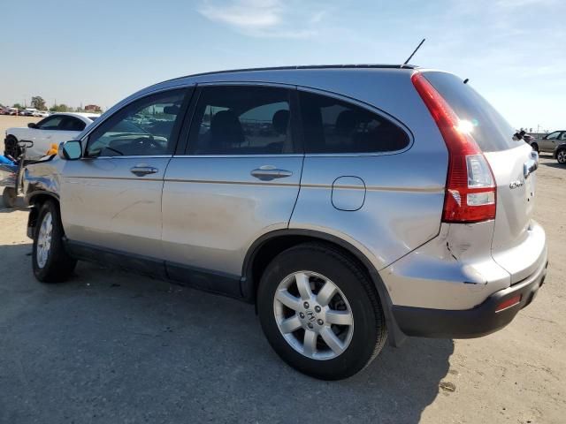 2007 Honda CR-V EXL