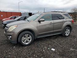 Vehiculos salvage en venta de Copart Homestead, FL: 2012 Chevrolet Equinox LT