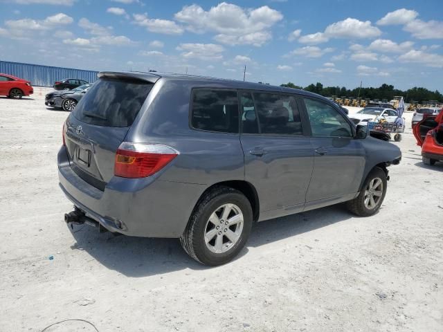 2009 Toyota Highlander