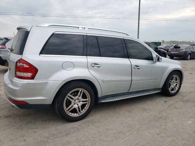 2011 Mercedes-Benz GL 450 4matic