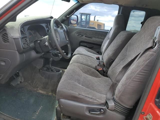 2001 Dodge RAM 1500