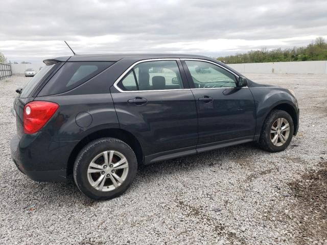 2014 Chevrolet Equinox LS