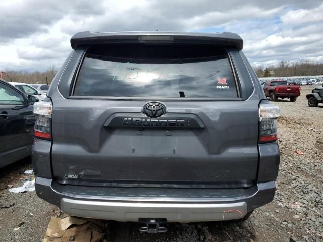 2022 Toyota 4runner SR5 Premium