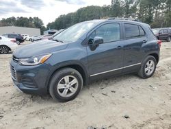 Salvage cars for sale at Seaford, DE auction: 2021 Chevrolet Trax 1LT