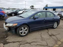 Honda Civic ex Vehiculos salvage en venta: 2006 Honda Civic EX