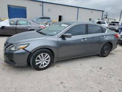 Salvage cars for sale at Haslet, TX auction: 2016 Nissan Altima 2.5