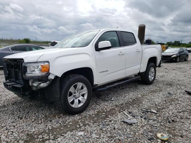 2017 GMC Canyon SLE