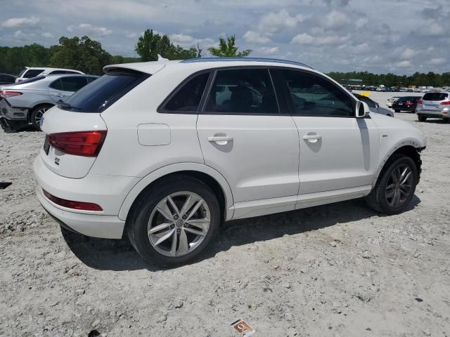 2018 Audi Q3 Premium