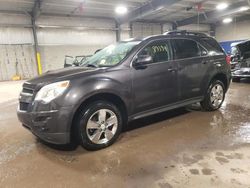 Chevrolet salvage cars for sale: 2013 Chevrolet Equinox LT