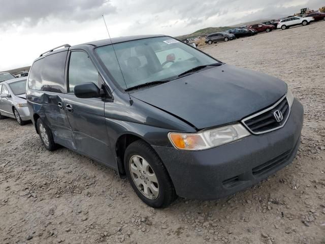 2003 Honda Odyssey EXL