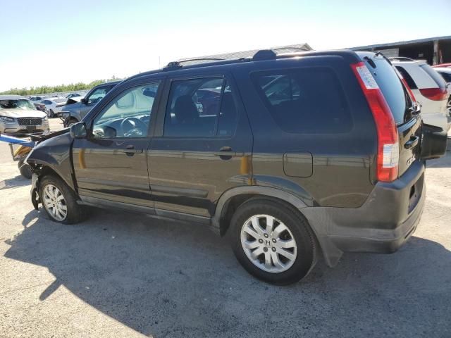 2005 Honda CR-V EX