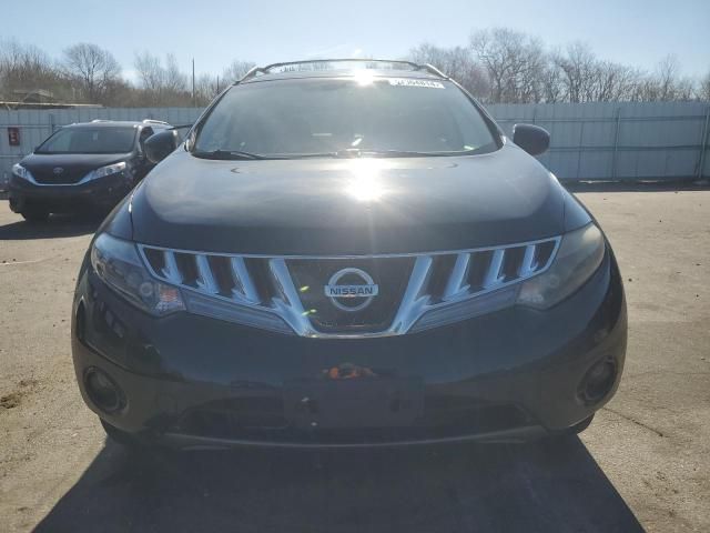 2009 Nissan Murano S