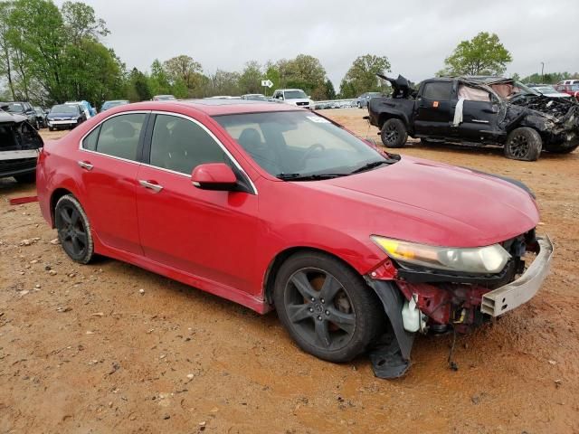 2012 Acura TSX SE