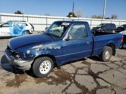 Salvage cars for sale at Littleton, CO auction: 1996 Ford Ranger