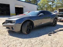 Chevrolet Camaro LT salvage cars for sale: 2010 Chevrolet Camaro LT