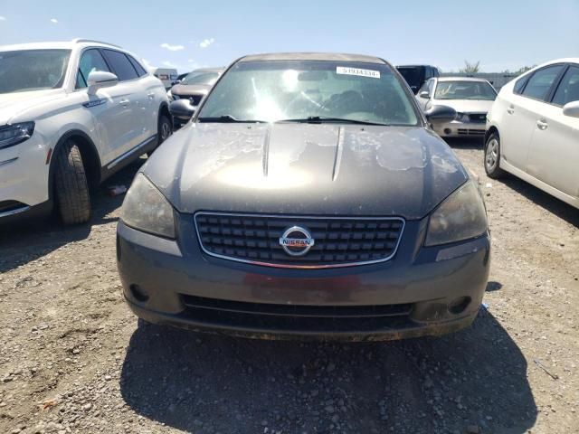 2006 Nissan Altima S