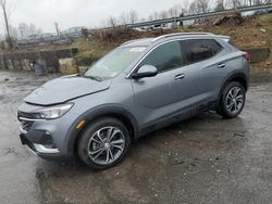 Vehiculos salvage en venta de Copart Marlboro, NY: 2020 Buick Encore GX Select