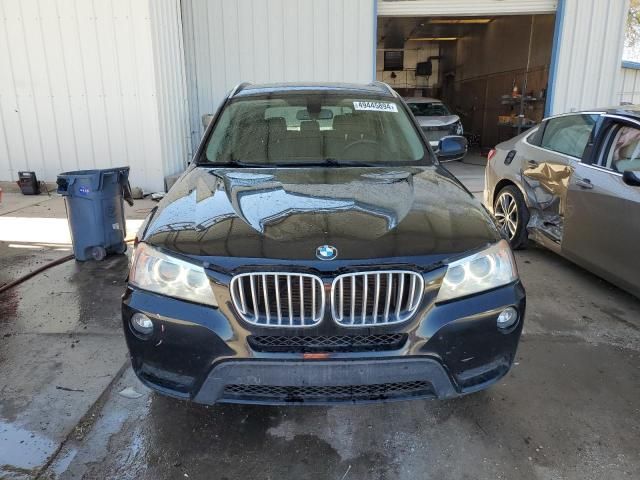 2013 BMW X3 XDRIVE35I