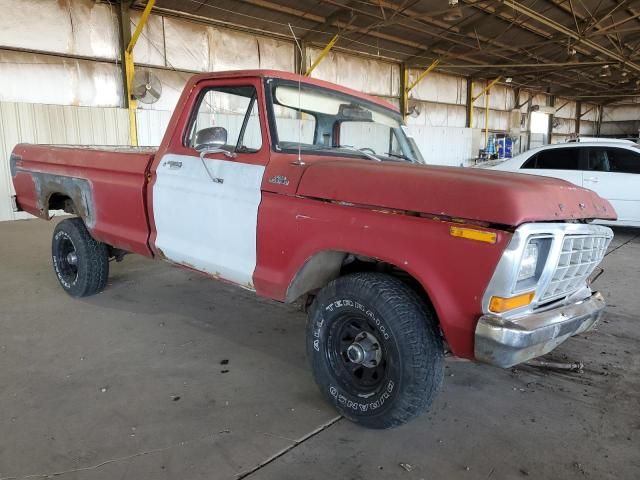 1979 Ford F150