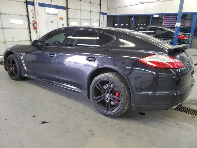 2013 Porsche Panamera Turbo