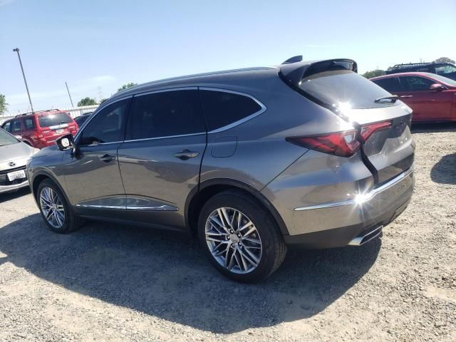 2022 Acura MDX Advance