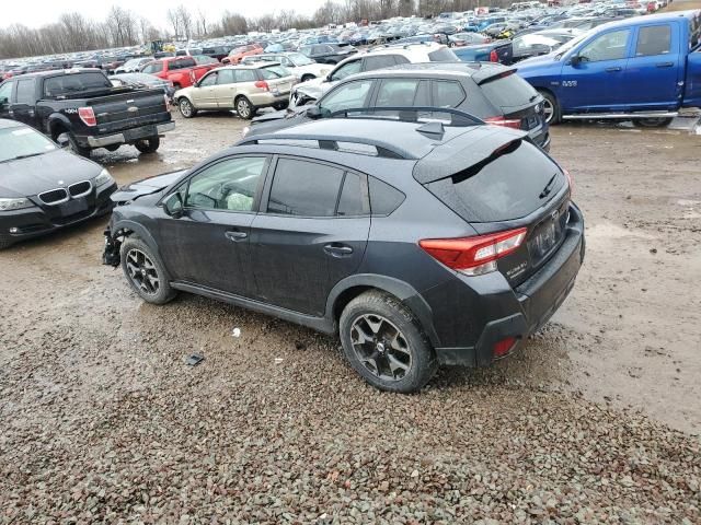 2018 Subaru Crosstrek Premium