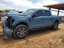 Salvage cars for sale at Tanner, AL auction: 2023 Ford F150 Supercrew