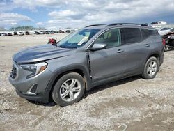 GMC Terrain sle salvage cars for sale: 2020 GMC Terrain SLE