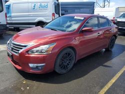 Nissan Altima 2.5 Vehiculos salvage en venta: 2014 Nissan Altima 2.5