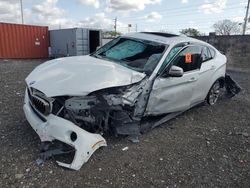 BMW x6 salvage cars for sale: 2019 BMW X6 XDRIVE35I