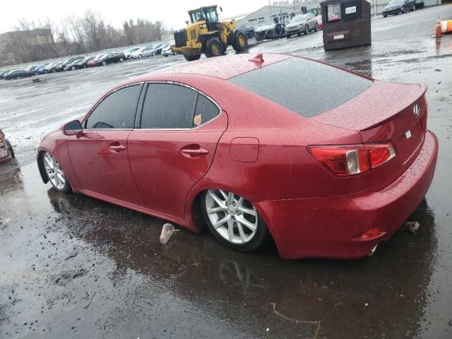 2011 Lexus IS 250