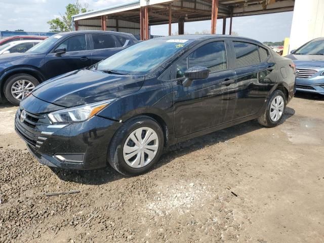 2023 Nissan Versa S