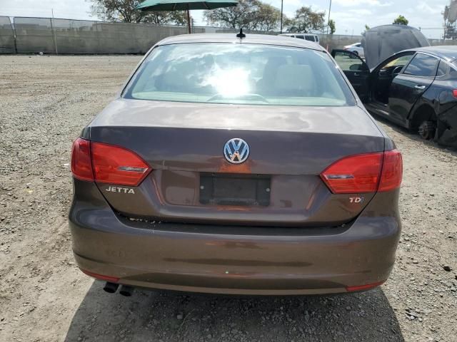 2011 Volkswagen Jetta TDI