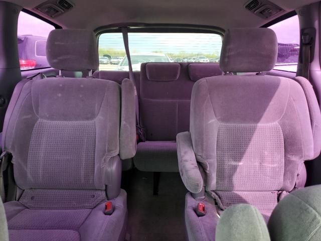 2007 Toyota Sienna CE