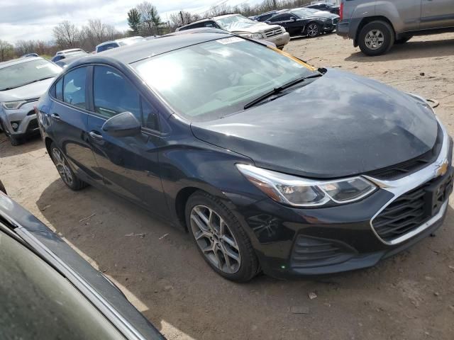 2019 Chevrolet Cruze LS