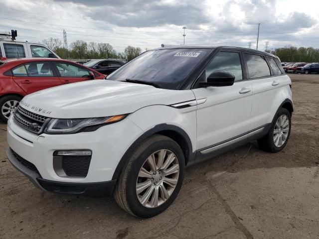 2017 Land Rover Range Rover Evoque HSE