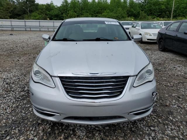 2012 Chrysler 200 LX