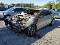 Salvage cars for sale at Riverview, FL auction: 2014 Chevrolet Malibu LS