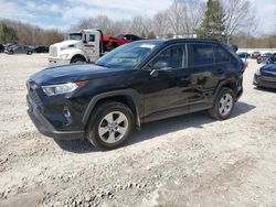 Vehiculos salvage en venta de Copart North Billerica, MA: 2019 Toyota Rav4 XLE