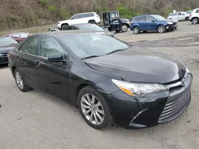 2017 Toyota Camry Hybrid